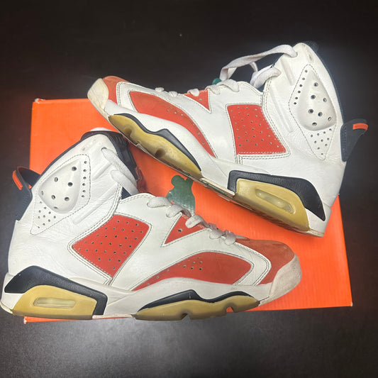 Jordan 6 Retro Gatorade (Pre-Owned) (8.5)