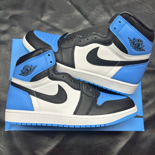 Jordan 1 Retro High UNC Toe