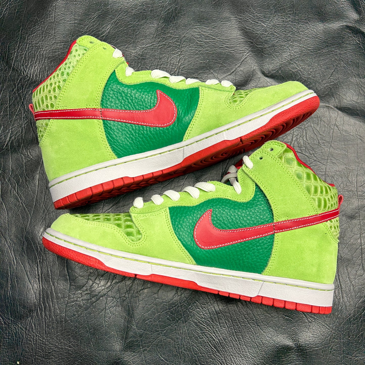 Nike Dunk High SB Dr. Feelgood (Pre-Owned)