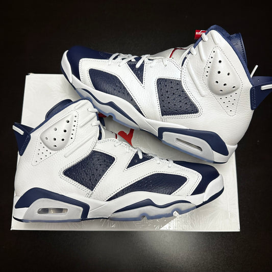 Jordan 6 Retro Olympics
