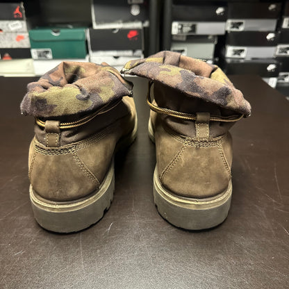 Timberland Roll Top Brown (Pre-Owned) (12) *NO BOX*