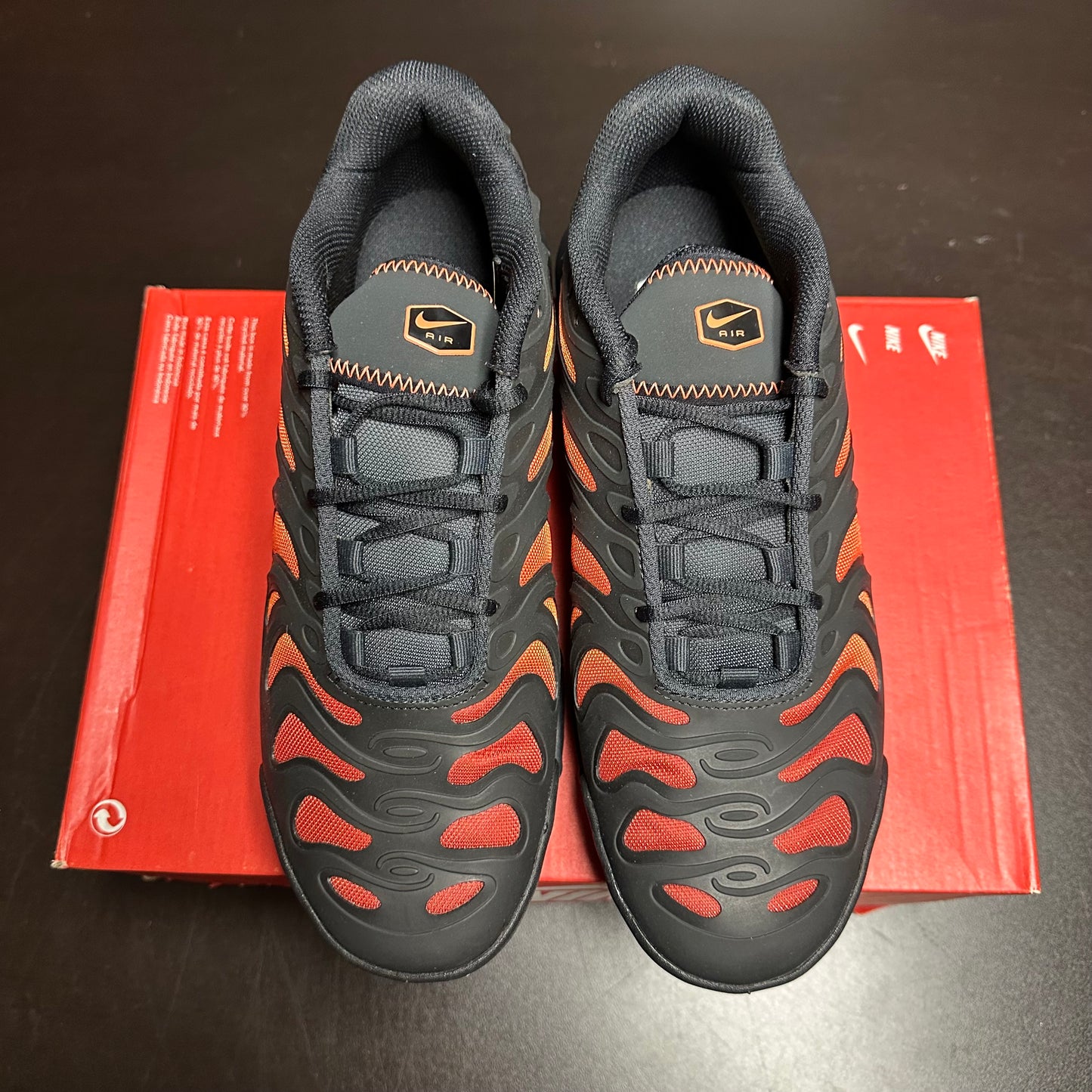 Nike Air Max Plus Drift Dragon Red *NO BOX LID*