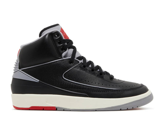 Jordan 2 Retro Black Cement