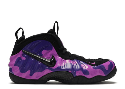 Nike Foamposite Purple Camo (Pre-Owned)