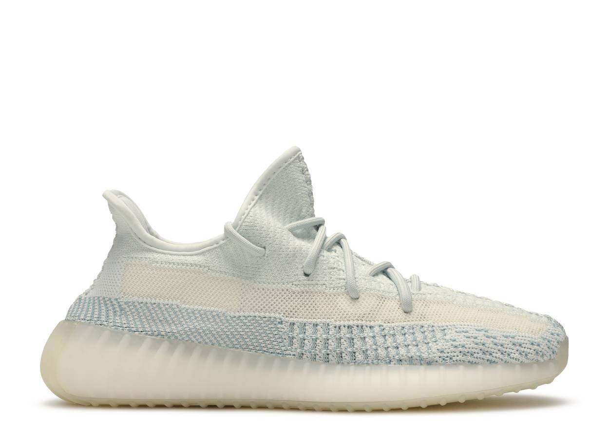 Yeezy Boost 350 V2 Cloud White Non-Reflective (Pre-Owned)