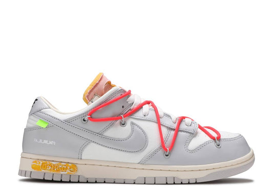 Nike Dunk Low Off-White Lot 6