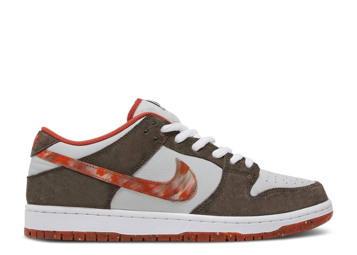 Nike Dunk Low SB Crushed D.C. (Special Box)