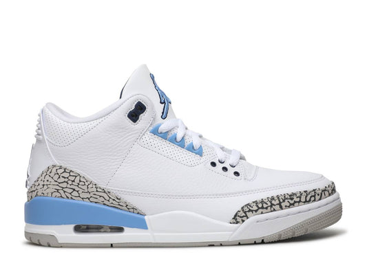 Jordan 3 Retro UNC (Pre-Owned)