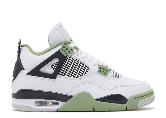 Jordan 4 Retro Seafoam (W) (Pre-Owned)