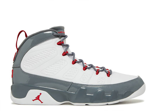 Jordan 9 Retro Fire Red