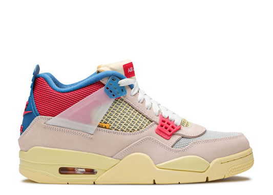 Jordan 4 Union LA Guava Ice