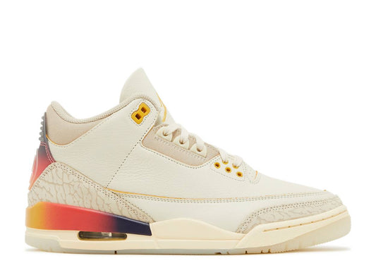 Jordan 3 Retro J. Balvin Medellín Sunset