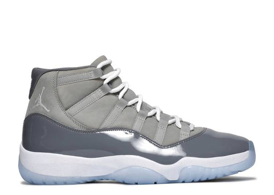 Jordan 11 Retro Cool Grey 2021 (Pre-Owned) Size 11