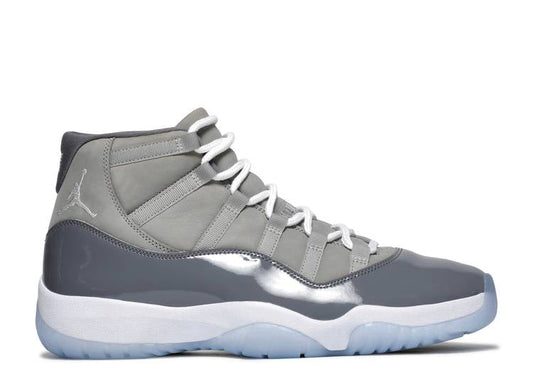 Jordan 11 Retro Cool Grey 2021 (Pre-Owned) Size 9