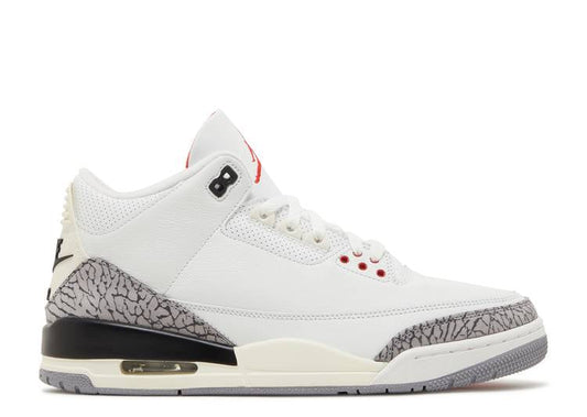 Jordan 3 Retro White Cement Reimagined (Pre-Owned)