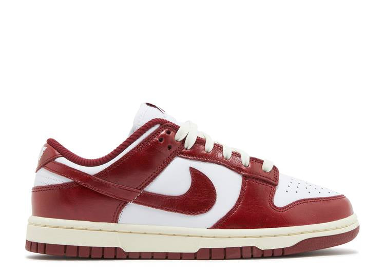 Nike Dunk Low Vintage Red (W)