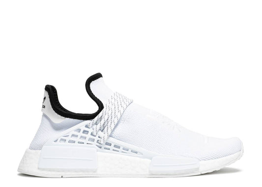 Adidas Pharrell NMD Human Race Extra Eye White (Pre-Owned)