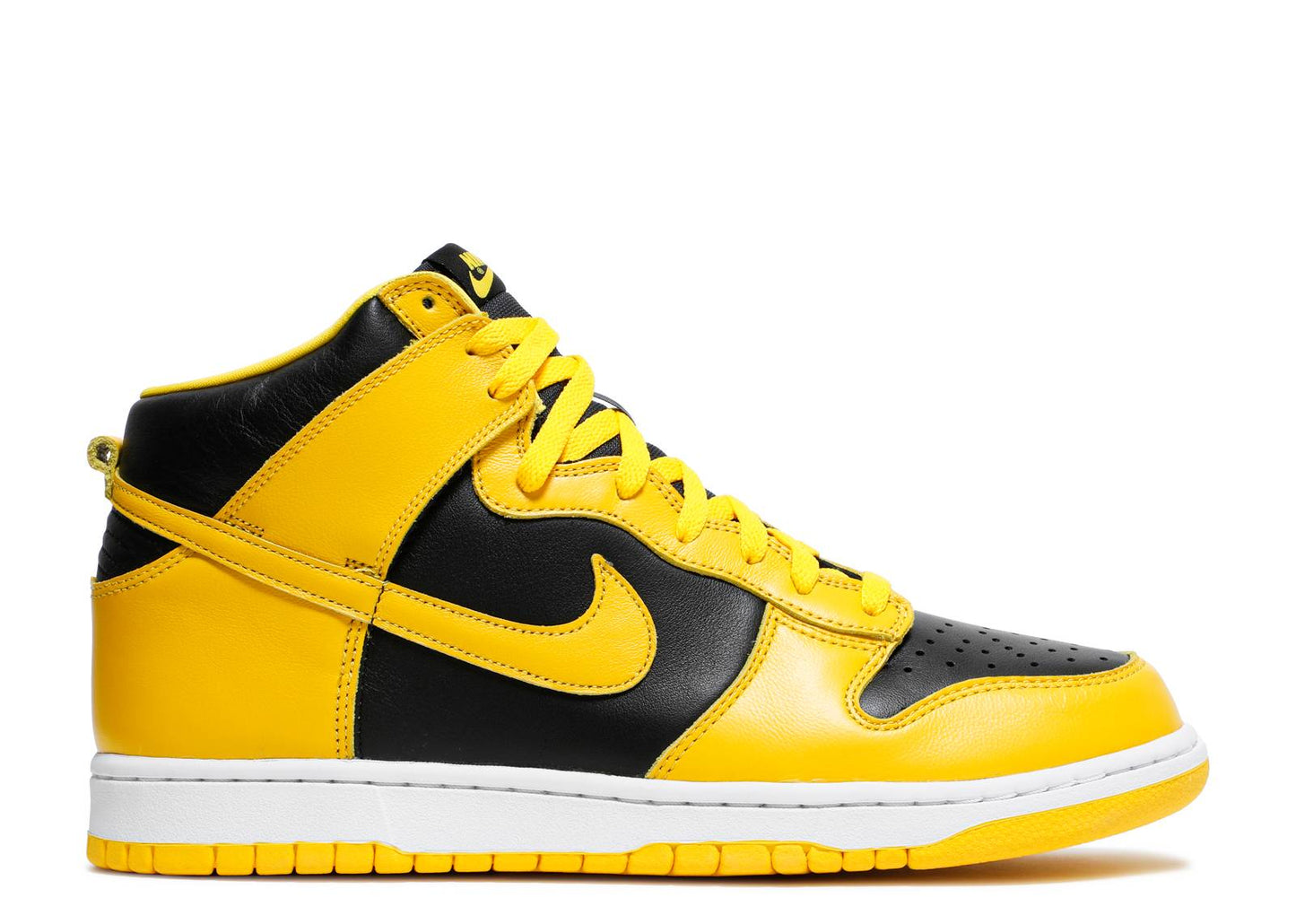 Nike Dunk High Varsity Maize (Pre-Owned)