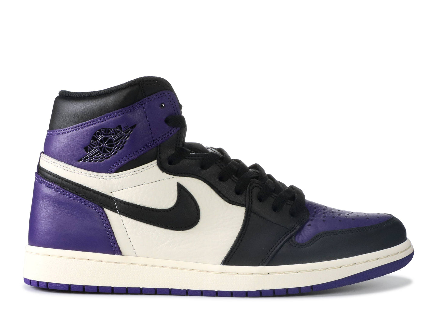 Jordan 1 Retro High Court Purple (Pre-Owned)