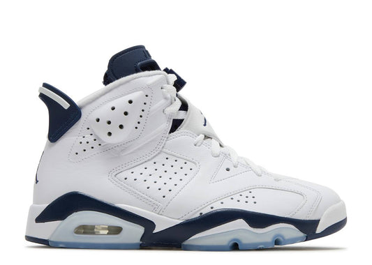 Jordan 6 Retro Midnight Navy 2022 (Pre-Owned)