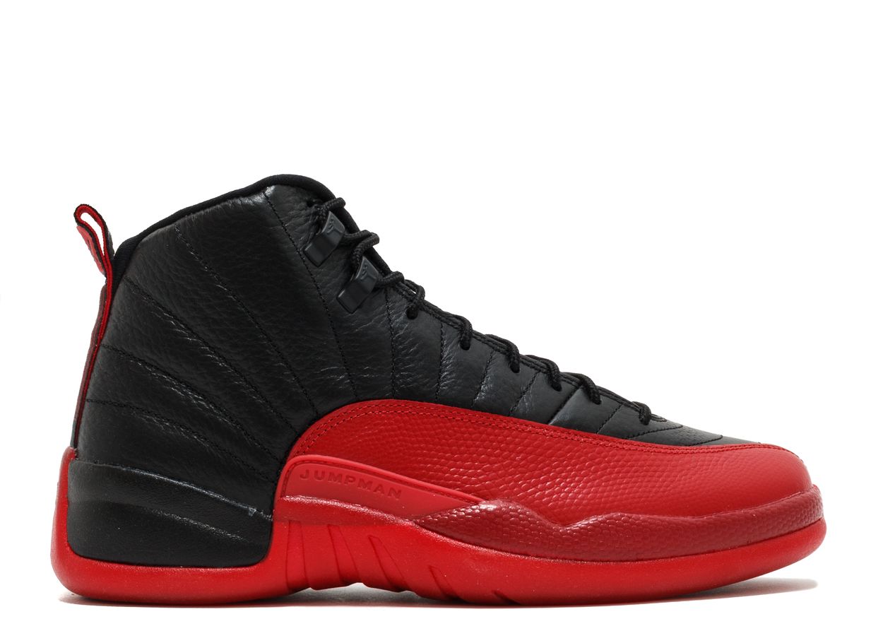 Jordan 12 Retro Flu Game (Pre-Owned) Size 12