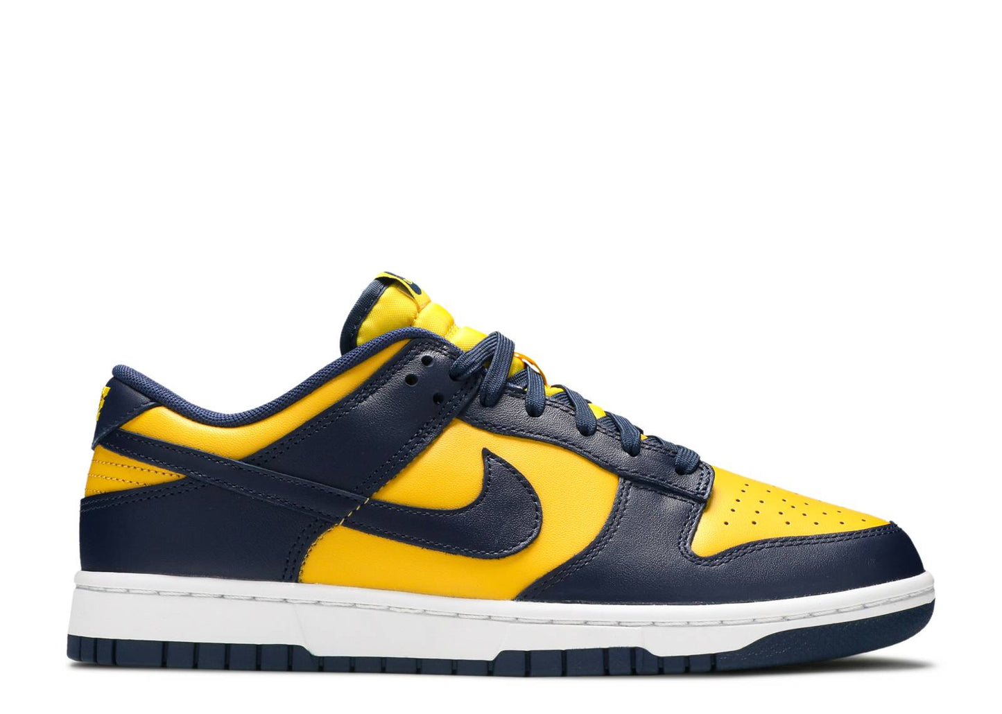 Nike Dunk Low Michigan (Pre-Owned)