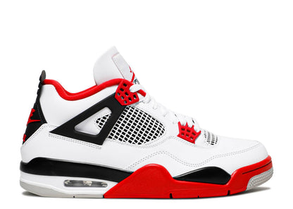 Jordan 4 Retro Fire Red (2020) (Pre-Owned) Size 10.5