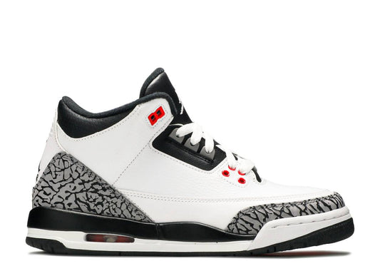 Jordan 3 Retro Infrared 23 (GS)