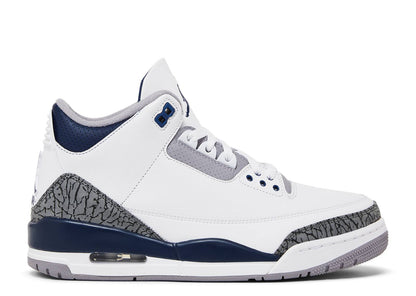 Jordan 3 Retro Midnight Navy (Pre-Owned) Size 9