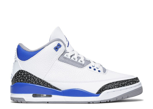 Jordan 3 Retro Racer Blue (Pre-Owned) Size 10