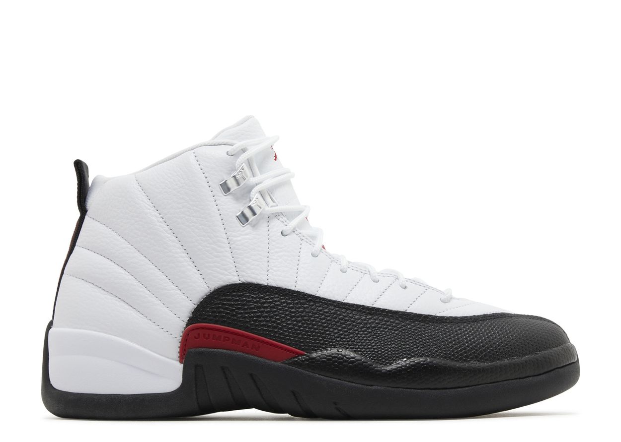 Jordan 12 Retro Red Taxi