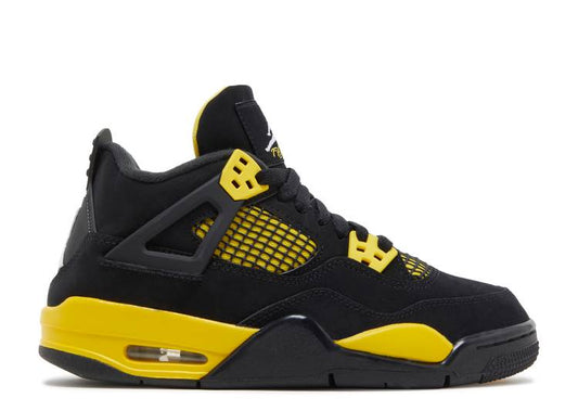 Jordan 4 Retro Thunder 2023 (GS)