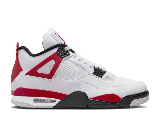 Jordan 4 Retro Red Cement (Pre-Owned)