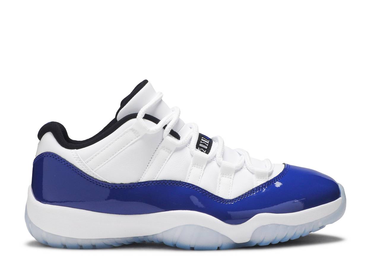 Jordan 11 Retro Low Concord Sketch (W) (Pre-Owned)