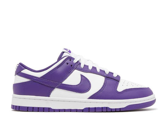 Nike Dunk Low Championship Purple (Pre-Owned)