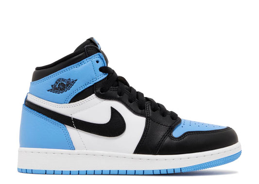 Jordan 1 Retro High UNC Toe (GS)