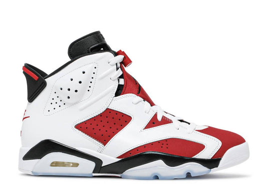 Jordan 6 Retro Carmine (2021) (Pre-Owned) Size 9.5