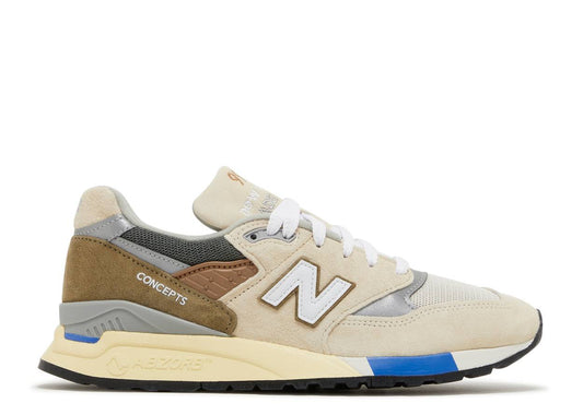 New Balance 998 Concepts MiUSA C-Note 10th Anniversary