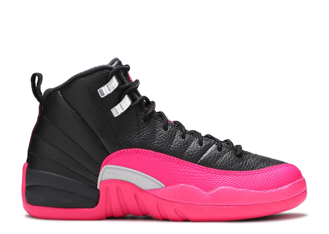 Jordan 12 Retro Deadly Pink (GS) (Pre-Owned) Size 7Y