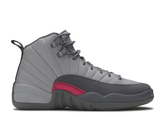 Jordan 12 Retro Vivid Pink (GS) (Pre-Owned) Size 7Y