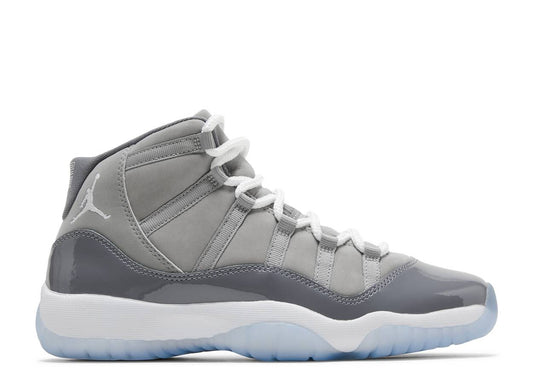 Jordan 11 Retro Cool Grey (GS) (Pre-Owned)