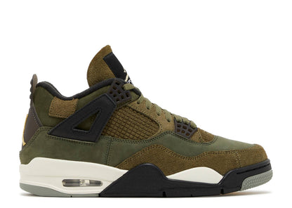 Jordan 4 Retro Craft Olive (Pre-Owned) Size 10.5