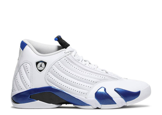 Jordan 14 Retro Hyper Royal (Pre-Owned)