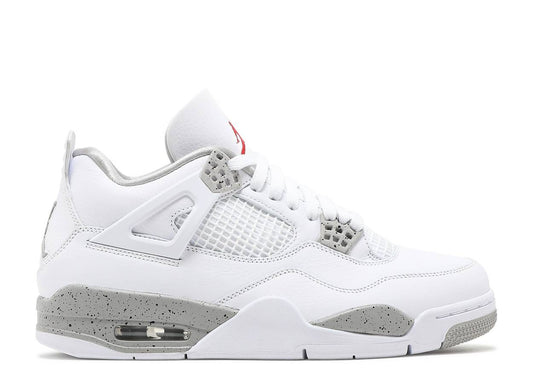 Jordan 4 Retro White Oreo