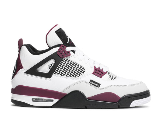 Jordan 4 Retro Paris Saint Germain Bordeaux (Pre-Owned)