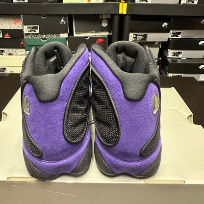 Jordan 13 Retro Court Purple