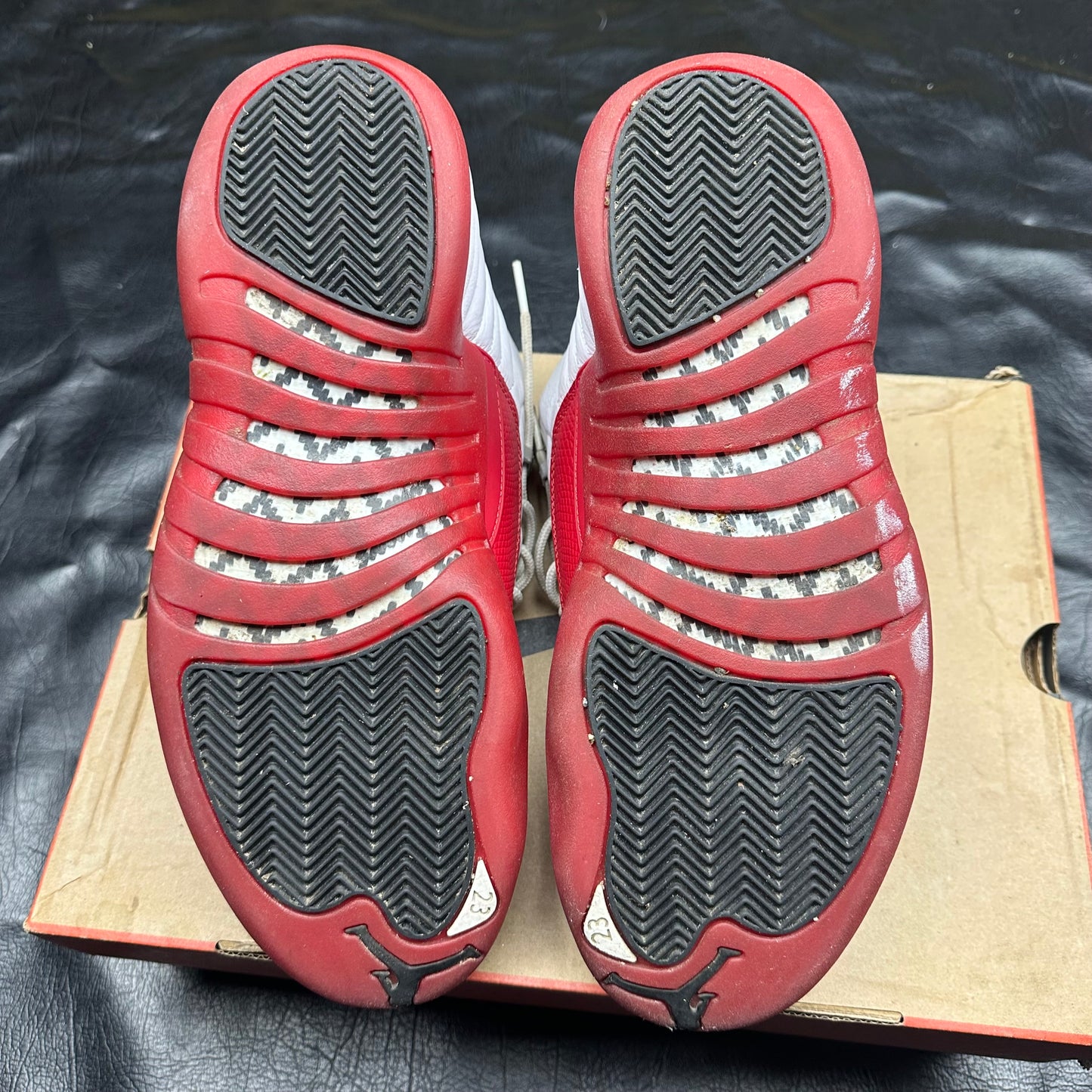 Jordan 12 Retro Cherry (Pre-Owned) (10.5)