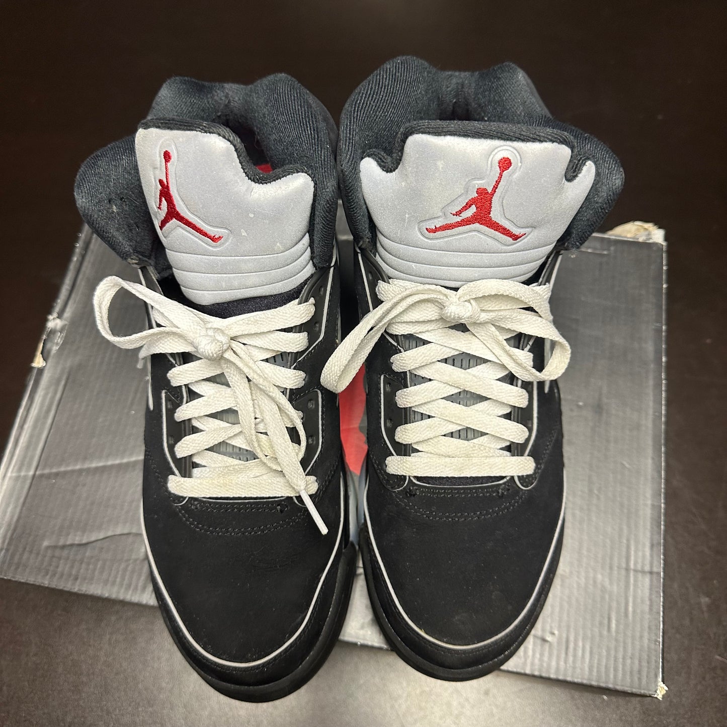 Jordan 5 Retro Metallic (Pre-Owned) (8.5)