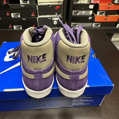 Nike SB Blazer Purple