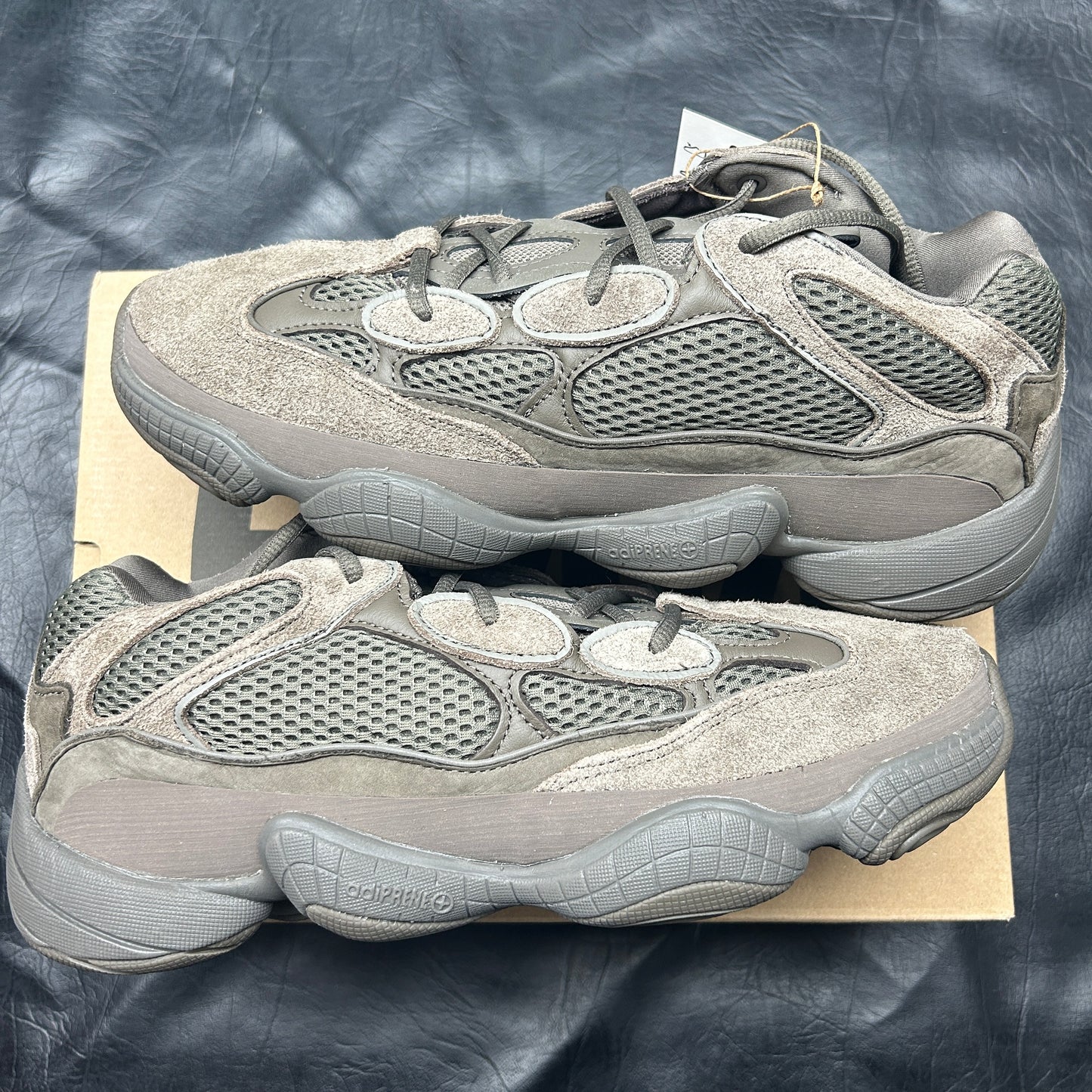 Yeezy 500 Clay Brown